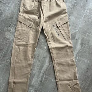 Brooklyn Cloth Men's Tan Cargo Joggers Sz M NWT